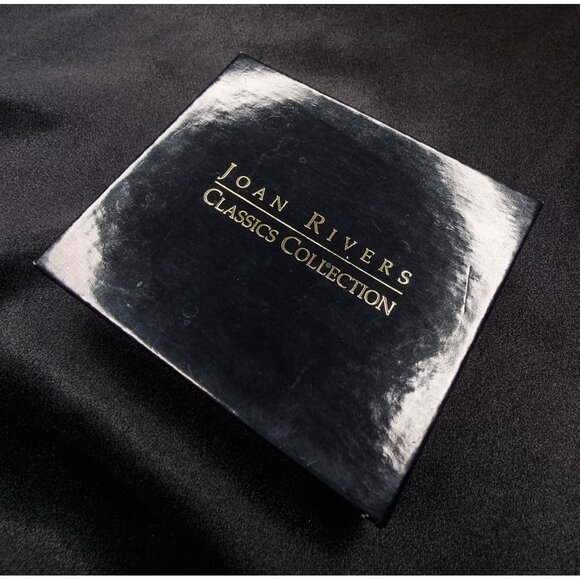 Vintage Joan Rivers Gold-Tone Necklace With Red Ladybug Pendant - Picture 6 of 6